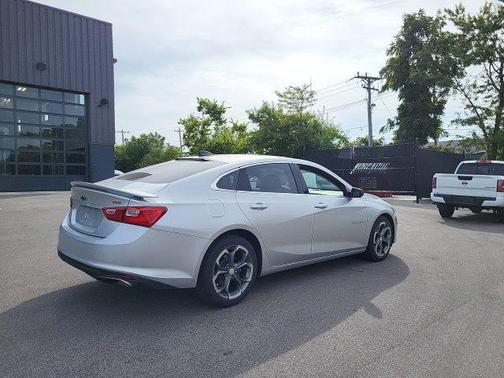2019 Chevrolet Malibu RS