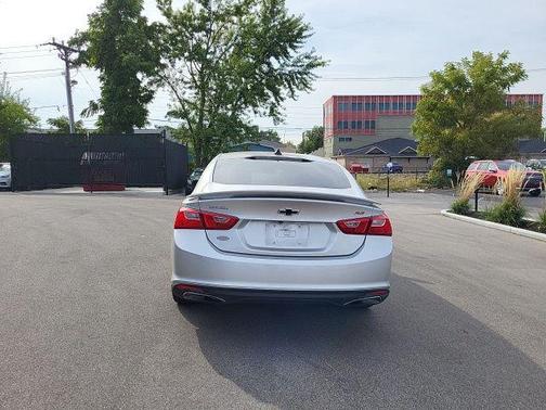 2019 Chevrolet Malibu RS