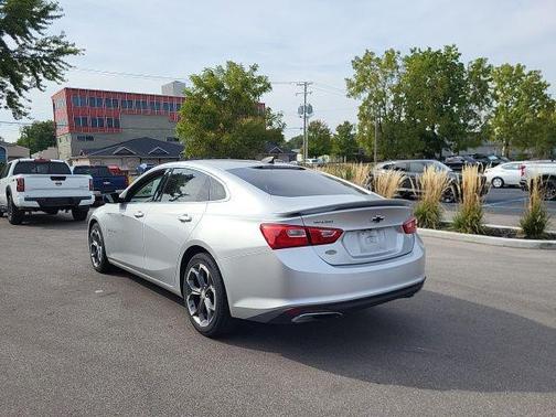 2019 Chevrolet Malibu RS