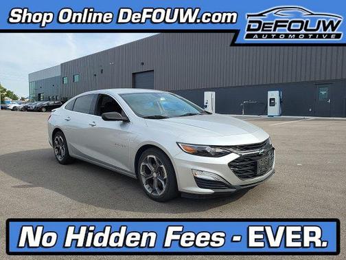 2019 Chevrolet Malibu RS