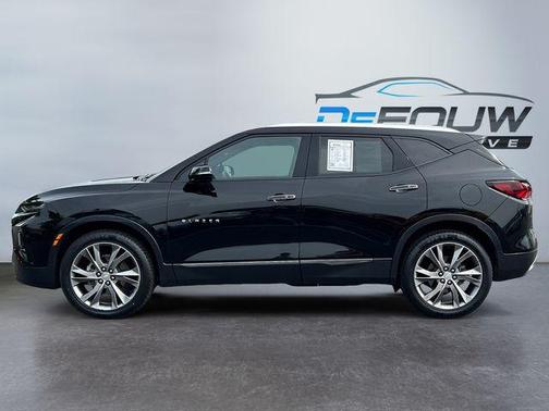 2022 Chevrolet Blazer Premier