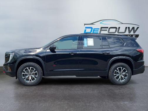 2025 GMC Acadia AWD AT4