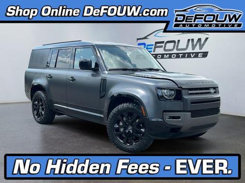 2024 Land Rover Defender 130 P400 Outbound