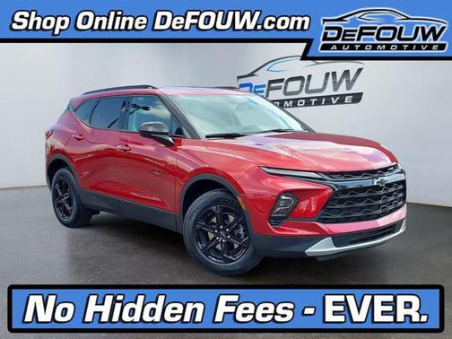 2023 Chevrolet Blazer 2LT