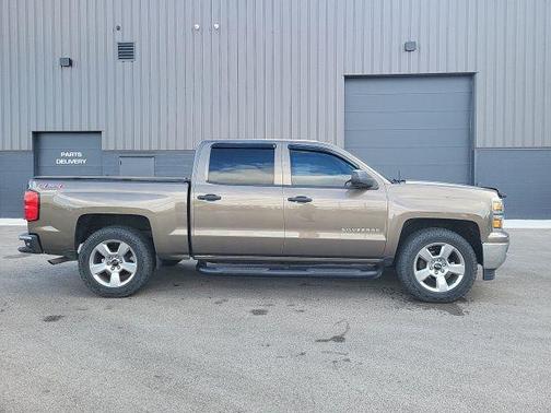 2014 Chevrolet Silverado 1500 1LT
