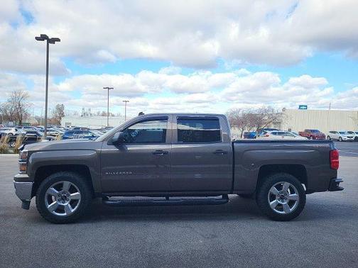 2014 Chevrolet Silverado 1500 1LT