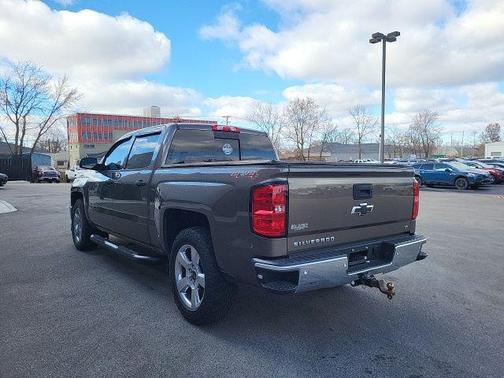 2014 Chevrolet Silverado 1500 1LT
