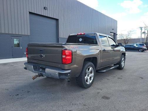 2014 Chevrolet Silverado 1500 1LT