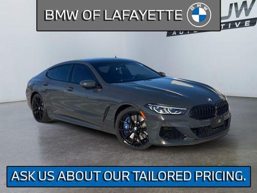 2022 BMW M850 Gran Coupe xDrive