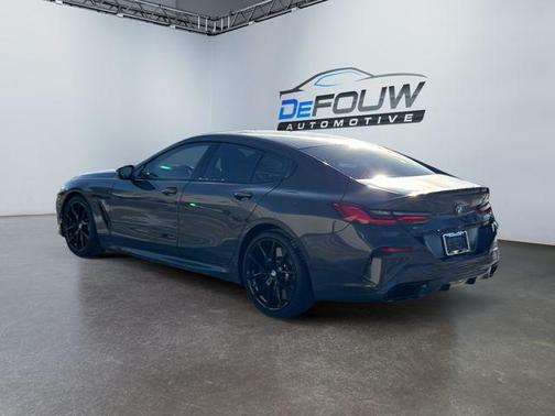 2022 BMW M850 Gran Coupe xDrive