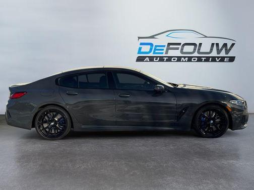 2022 BMW M850 Gran Coupe xDrive