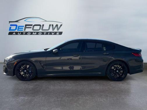 2022 BMW M850 Gran Coupe xDrive