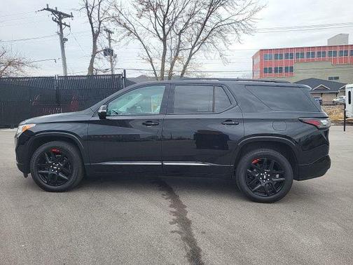 2020 Chevrolet Traverse Premier