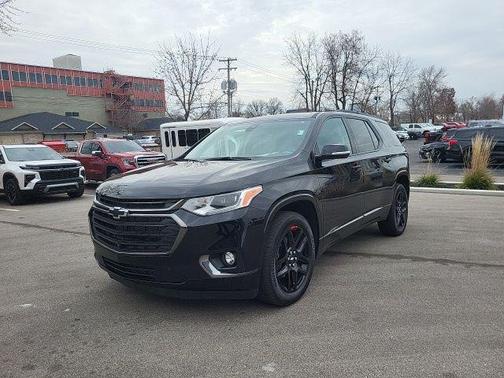 2020 Chevrolet Traverse Premier