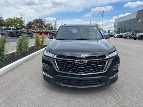 2022 Chevrolet Traverse RS