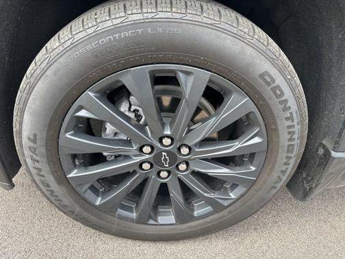 2022 Chevrolet Traverse RS