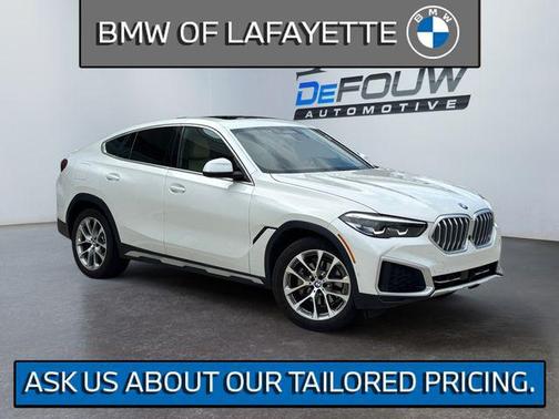 2022 BMW X6 xDrive40i