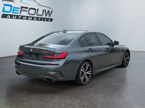 2020 BMW M340 i xDrive