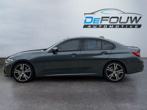 2020 BMW M340 i xDrive