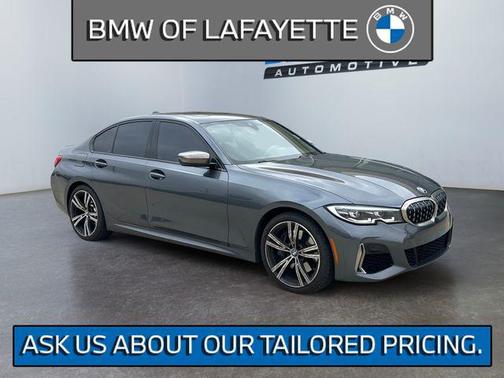 2020 BMW M340 i xDrive