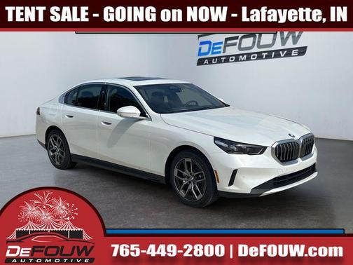2026 BMW 530 i xDrive