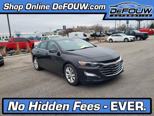 2023 Chevrolet Malibu 1LT