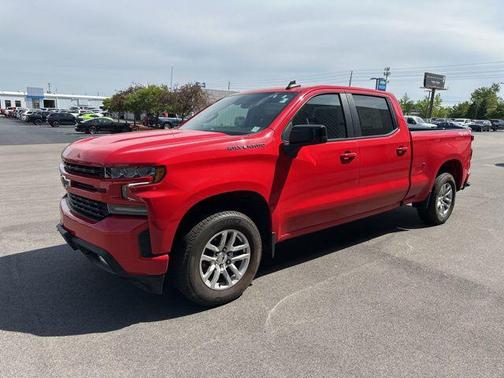 2021 Chevrolet Silverado 1500 RST