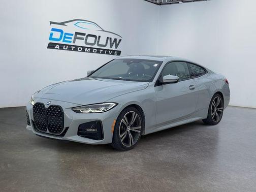 2024 BMW 430 i xDrive