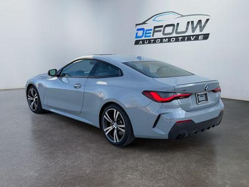 2024 BMW 430 i xDrive