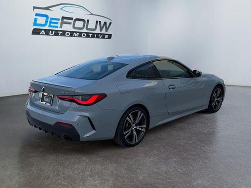 2024 BMW 430 i xDrive