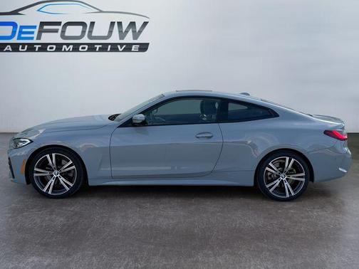 2024 BMW 430 i xDrive