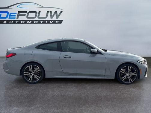 2024 BMW 430 i xDrive