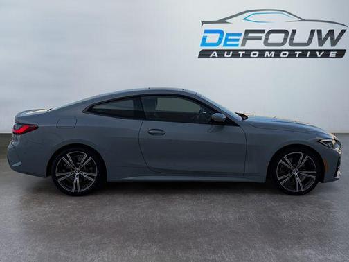 2024 BMW 430 i xDrive