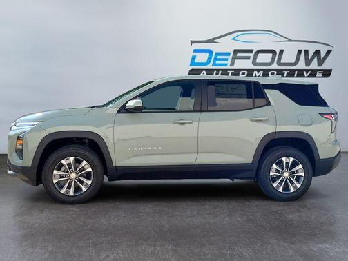 2026 Chevrolet Equinox 1LT