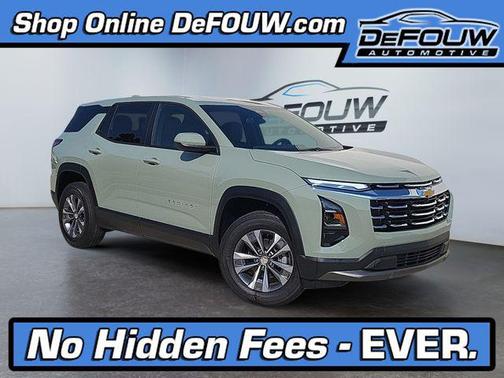 2026 Chevrolet Equinox 1LT