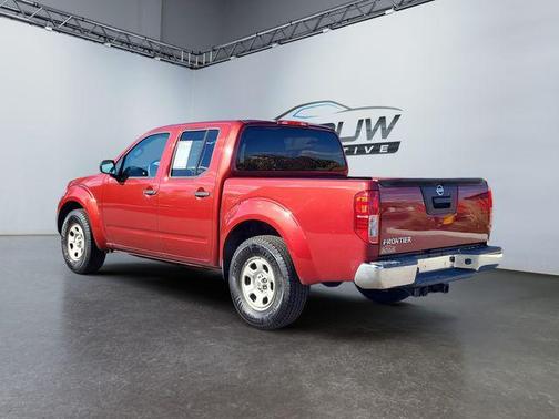 2013 Nissan Frontier S