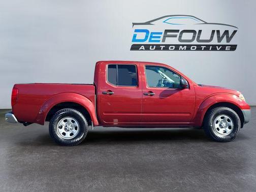 2013 Nissan Frontier S