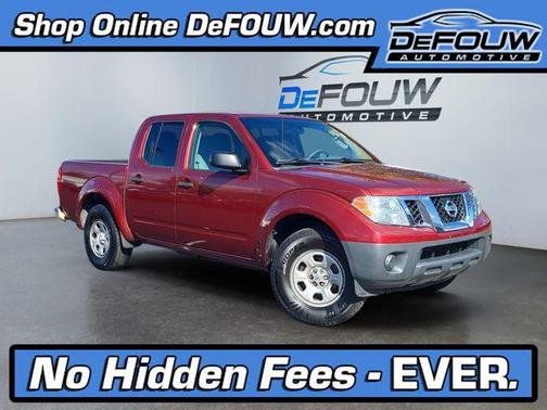 2013 Nissan Frontier S