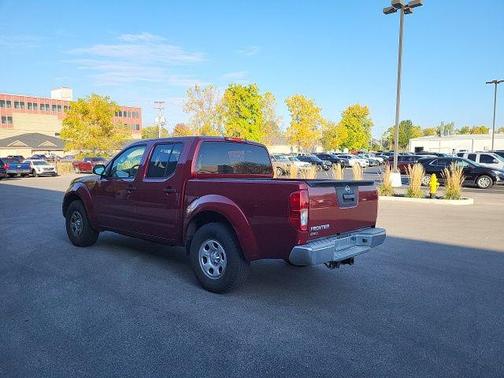 2013 Nissan Frontier S