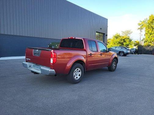 2013 Nissan Frontier S