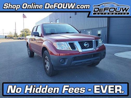 2013 Nissan Frontier S