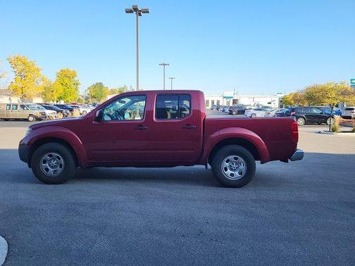 2013 Nissan Frontier S