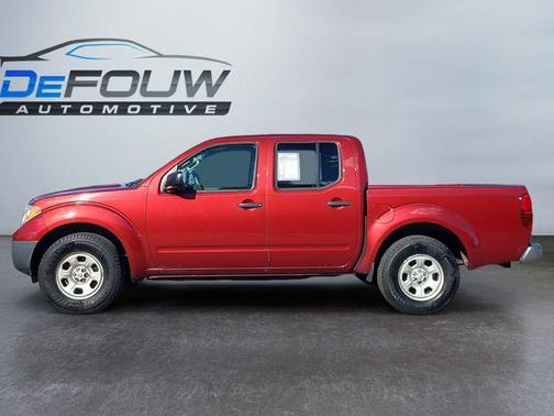 2013 Nissan Frontier S