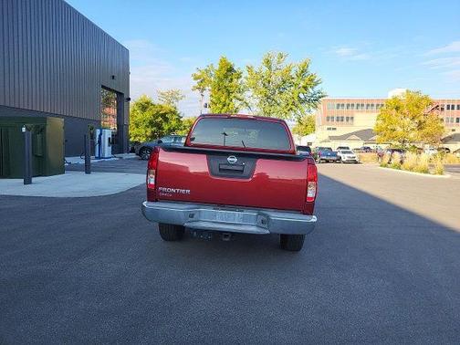 2013 Nissan Frontier S