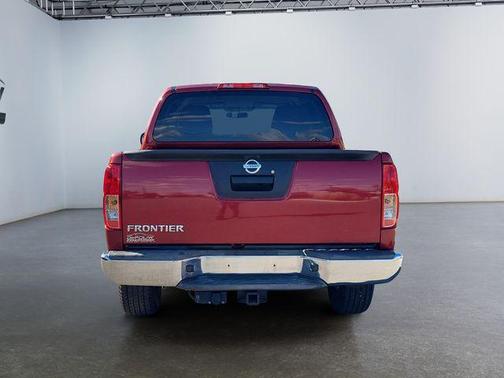 2013 Nissan Frontier S