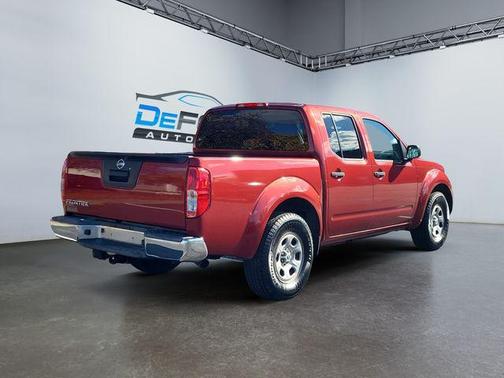 2013 Nissan Frontier S