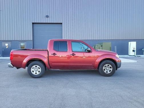2013 Nissan Frontier S