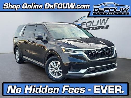 2024 Kia Carnival LX