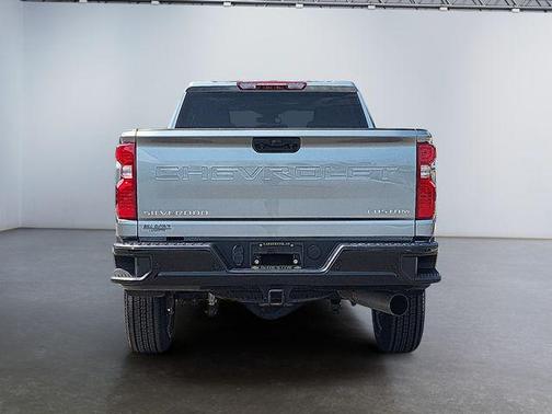 2024 Chevrolet Silverado 2500 Custom