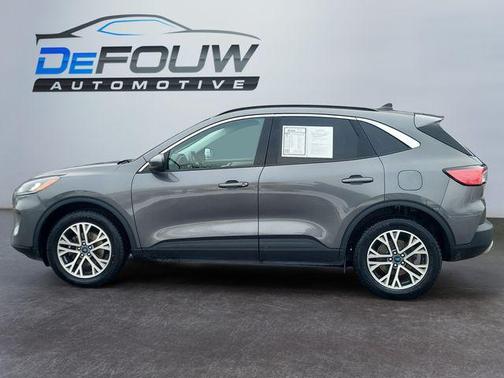 2021 Ford Escape SEL